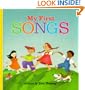 My First Songs (Harper Growing Tree S)