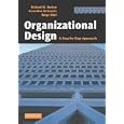 Organizational Design: A Step-by-Step Approach