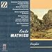 Music : Emile Mathieu: Freyhir
