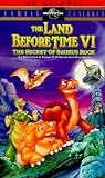 The Land Before Time VI: The Secret of Saurus Rock