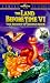 Saurus-The Land Before Time VI: The Secret of Saurus Rock (Spanish Edition) [VHS]