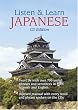 Listen & Learn Japanese (Book & Audio CD)