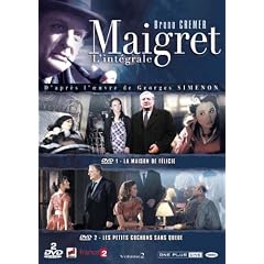 Maigret - L'int�grale, volume 2 - La maison de F�licie/Les petits cochons sans queue