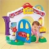 Fisher Price Learning Home