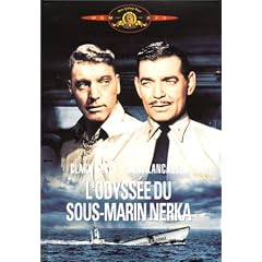 L'odyss�e du sous-marin Nerka