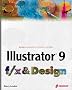 Illustrator 9 F/X and Design (Book ) with CDROM