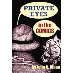 Private Eyes in the Comics