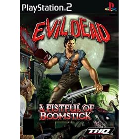 Evil Dead: A Fistful of Boomstick