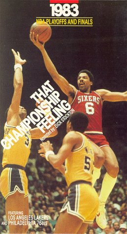 Philadelphia 76ers 1983 - That Championship Feeling [VHS]