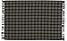 Sturbridge Kitchen Black Placemat