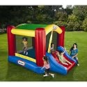 Little Tikes Shady Jump N Slide Bouncer
