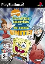 Spongebob Squarepants & Friends : Unite! (PS2)