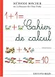 Cahier d'exercices de calcul