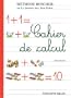 Cahier d'exercices de calcul