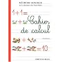 Cahier d'exercices de calcul