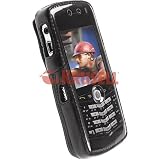 Krusell Classic Multidapt Case for Blackberry Pearl 8100, 8110, 8120, and 8130 Pearl Devices (Black)