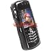 Krusell Classic Multidapt Case for Blackberry Pearl 8100, 8110, 8120, and 8130 Pearl Devices (Black)