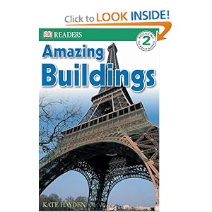 Amazing Buildings (DK Readers, Level 2) Kate Hayden