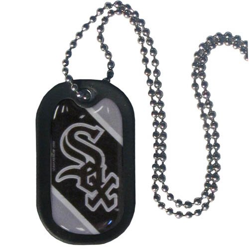 MLB Chicago Cubs Dog Tag Necklace