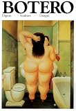 Bath Art Poster Print by Fernando Botero, 14x20