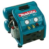 Makita MAC2400 13 Amp 2-1/2 Horsepower 4.2-Gallon Oiled Twin Hot Dog Compressor