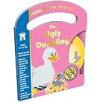 The Ugly Duckling (Handle Book With CD) book cover