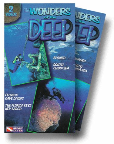 City Travel Guides Discounted  VHS : Wonders of the Deep: Borneo & South China Sea