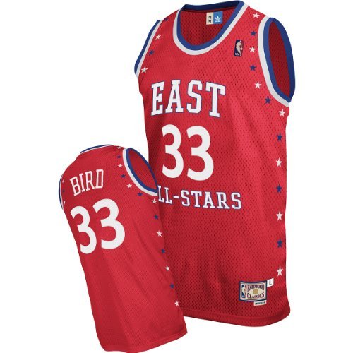 Adidas Larry Bird 1983 All Star Soul Swingman Jersey Medium