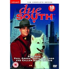 Due South: The Complete Series Boxset (Repackaging) [DVD]