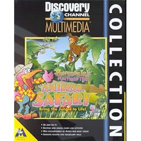 Discovery Channel Animal Safari