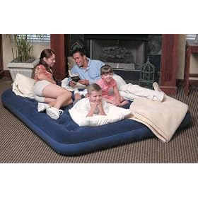 Texsport® King Size Air Bed by Texsport