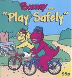 Barney Says Play Safely (Barney mini books)