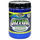 Review Gaspari Nutrition  / Gaspari Nutrition SizeOn Cell Volumizing Matrix, Arctic Lemon Ice, 2.84-Pound Jar