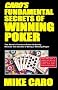 Caro's Fundamental Secrets of Winning Poker