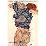 Egon Schiele: Drawings and Watercolours