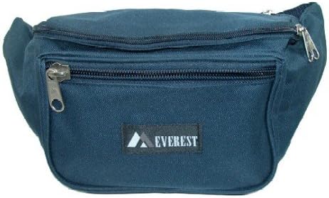 Large Size Fabric Waist Pack