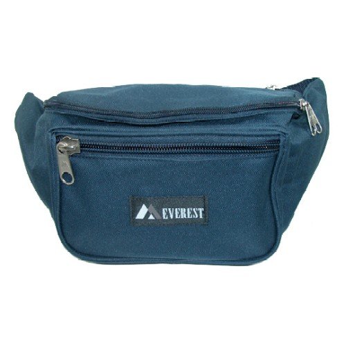 Everest Unisex Large Size Fanny Waist Pack