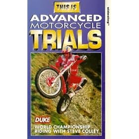 This Is Advanced Motorcycle Trials [VHS]