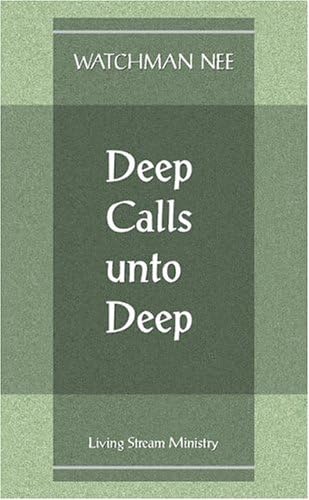 Deep Calls Unto Deep