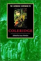 The Cambridge Companion to Coleridge (Cambridge Companions to Literature)
