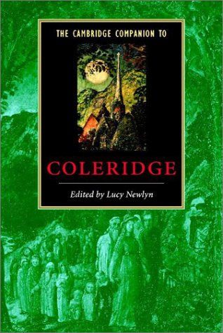 The Cambridge Companion to Coleridge (Cambridge Companions to Literature)