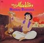 Disney's Aladdin: Monkey Business (Golden Look-Look Book)