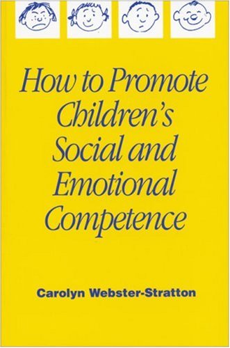 How to Promote Children's Social and Emotional Competence
