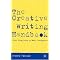 My favourite Creative Writing Books
