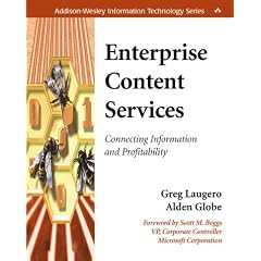 Enterprise Content Services: Connecting Information and Profitability