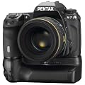 Pentax - K-7 - Appareil photo num�rique Reflex - 14,6 Mpix - Ecran LCD 3" + Objectif 16-45mm