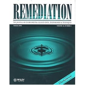 Remediation : the Journal of Environmental Cleanup Costs Tec by 