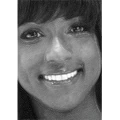 RUTINA WESLEY - Original Art Print (LARGE A3 - Signed by the Artist) #js001