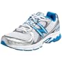 New Balance Women's WR749 Specialty Stability Running Shoe,White,7 B