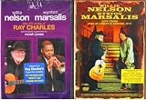 Willie Nelson and Wynton Marsalis Play the Music of Ray Charles , Willie Nelson and Wynton Marsalis Live from Jazz at Lincoln Center New York : 2 Pack Gift Set